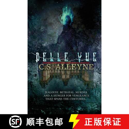 【3-4周达】Belle Vue [9781646693115]