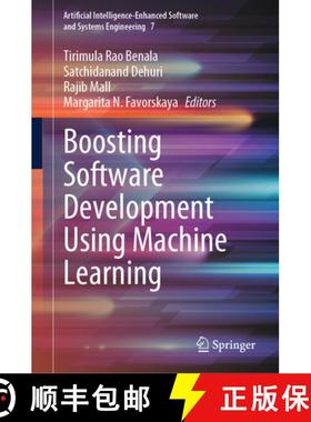 【3-4周达】Boosting Software Development Using Machine Learning [9783031881879]