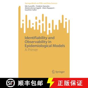 Primer 4周達 Observability Epidemiological Identifiability 9789819725380 Models and
