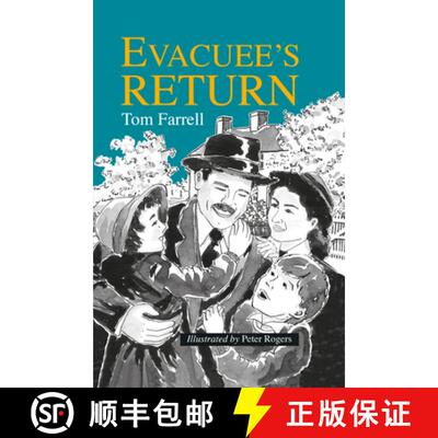 【3-4周达】精装 Evacuee's Return [9781787197114]