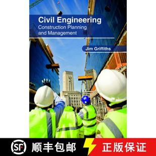 Engineering 9781632407122 4周达 Management and Construction Civil Planning