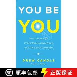 You 9781788174466 Awesome Crush 3周达 Limitations Detox Own Your and Life