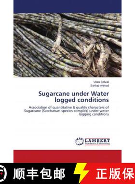 预订 Sugarcane under Water logged conditions [9786202683692]