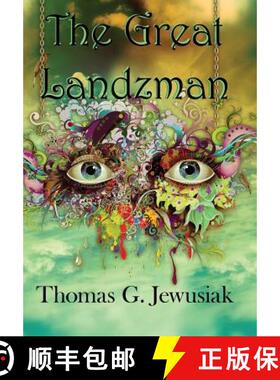 预订 The Great Landzman: Three Times The King [9780997096705]
