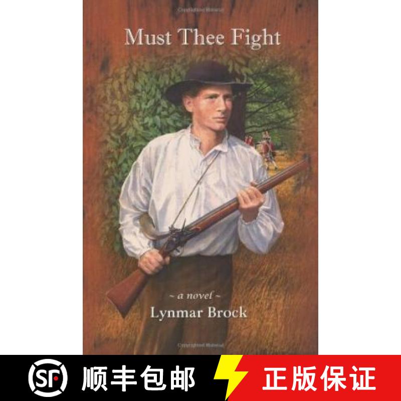 【3-4周达】Must Thee Fight [9781419634680]