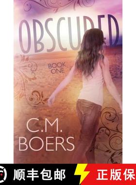 【3-4周达】Obscured [9780990645269]