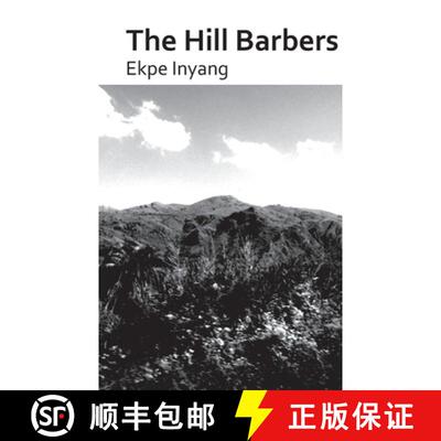 【3-4周达】The Hill Barbers [9789956616039]