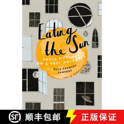 【3-4周达】Eating the Sun: Small Musings on a Vast Universe [9780143133162]