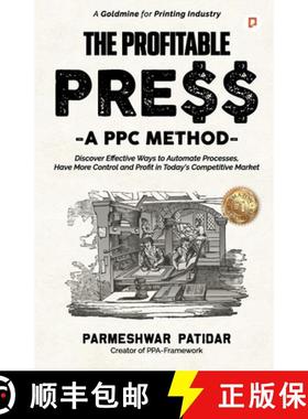 预订 The Profitable Press [9789355542656]