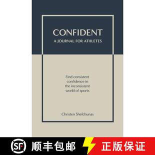 for Inconsistent Athletes Journal Confident World the Find o... Confidence 4周达 9798988189183 Consistent