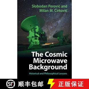 Philosophical 9781108844604 The Background Historical Microwave 4周达 Cosmic Lessons and