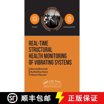 【3-4周达】精装 Real-Time Structural Health Monitoring of Vibrating Systems [9780367350956]