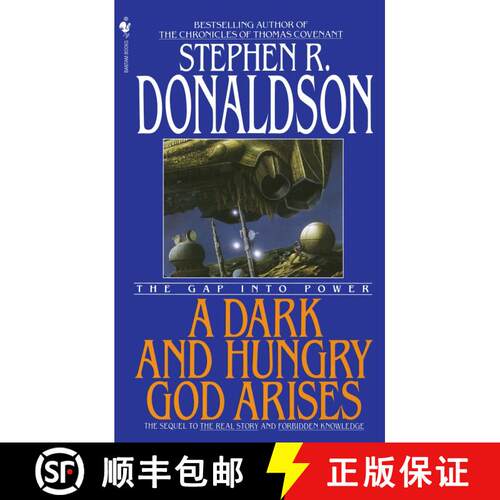 【3-4周达】A Dark and Hungry God Arises [9780553562606]