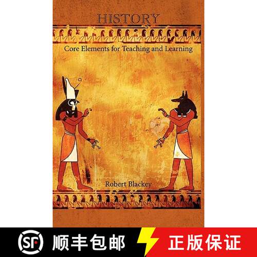 【3-4周达】History: Core Elements for Teaching and Learning [9781434412294]