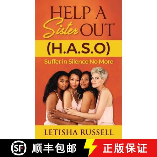 预订 Help A Sister Out (HASO) [9781734720891]