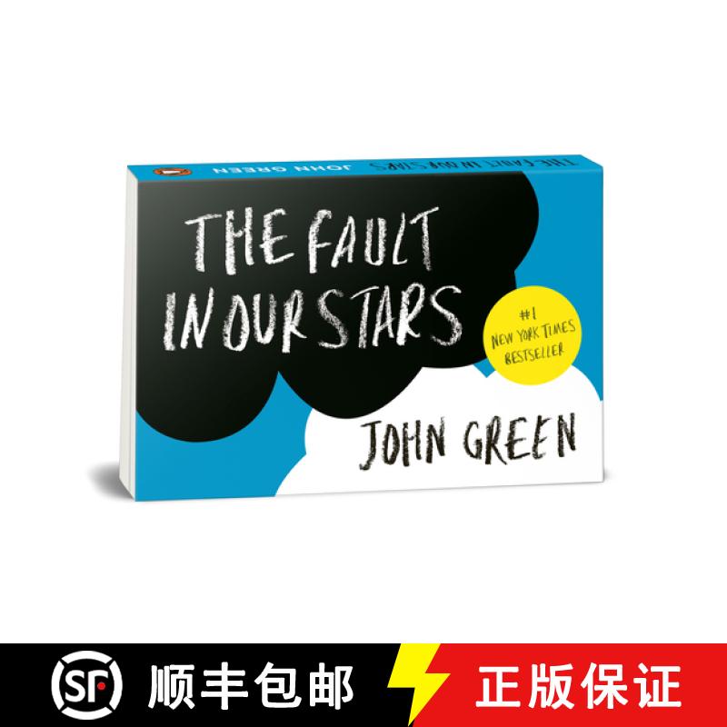 【3-4周达】Penguin Minis: The Fault in Our Stars [9780525555742]