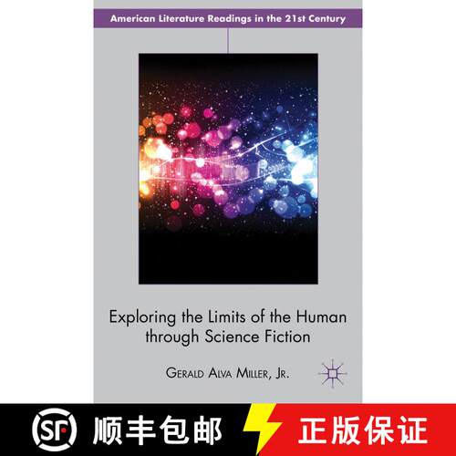 【3-4周达】精装 Exploring the Limits of the Human through Science Fiction [9781137262851]