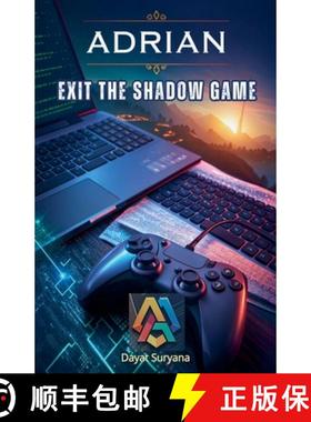 【3-4周达】Exit the Shadow Game [9798230798002]