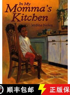 【3-4周达】In My Momma's Kitchen [9780064437868]
