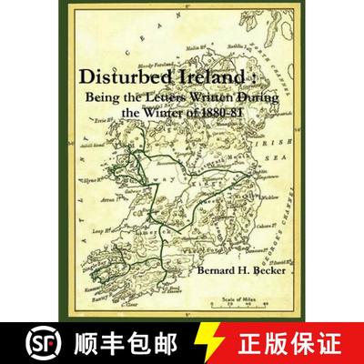 【3-4周达】Disturbed Ireland :  Being the Letters Written During the Winter of 1880-81 [9781909906242]