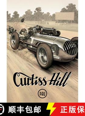 【3-4周达】Curtiss Hill [9781506723600]