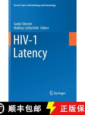 【3-4周达】Hiv-1 Latency [9783030132149]