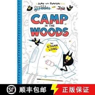 Camp 9781609057008 4周达 Woods the Ink and Scribbles