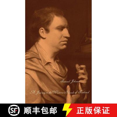 【3-4周达】The Works of Samuel Johnson, Vol 9: A Journey to the Western Island of Scotland [9780300012514]