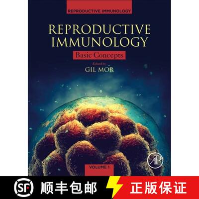 【3-4周达】Reproductive Immunology: Basic Concepts [9780128185087]