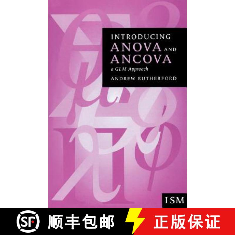 【3-4周达】Introducing Anova and Ancova: A GLM Approach [9780761951612]