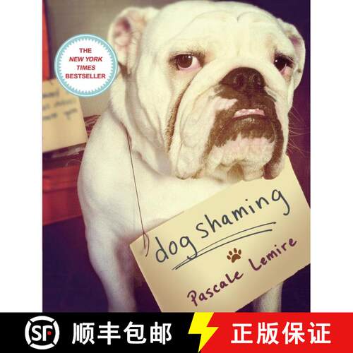 【3-4周达】Dog Shaming [9780385349345]