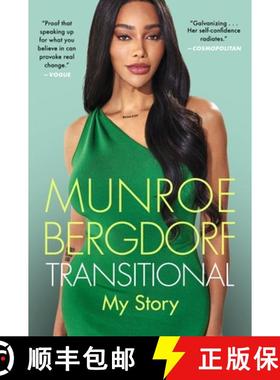 【3-4周达】Transitional: In One Way or Another, We All Transition [9780063112155]