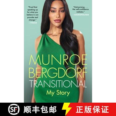 【3-4周达】Transitional: In One Way or Another, We All Transition [9780063112155]