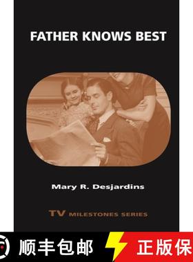预订 Father Knows Best [9780814339473]