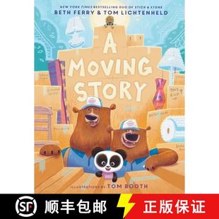Moving Story 9780063218666