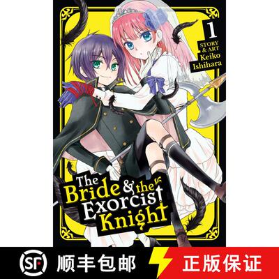 【3-4周达】The Bride & the Exorcist Knight Vol. 1 [9781626927643]