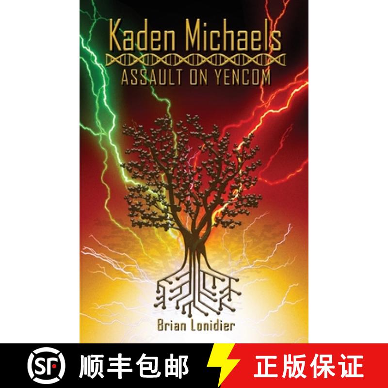 【3-4周达】Kaden Michaels: Assault on Yencom [9781088279892]