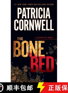 【3-4周达】The Bone Bed: Scarpetta (Book 20) [9780425261361]