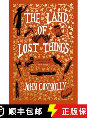 【3-4周达】The Land of Lost Things : the Top Ten Bestseller and highly anticipated follow up to The B... [9781529391800]
