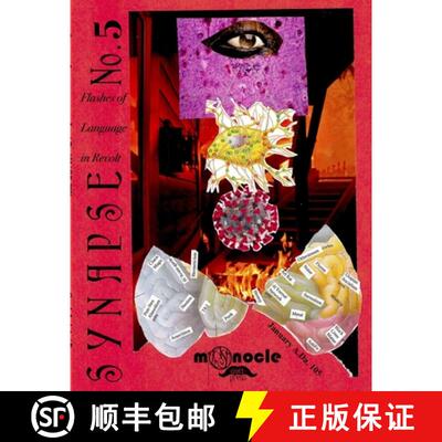 预订 Synapse 5: Flashes of Language in Revolt [9781948637060]
