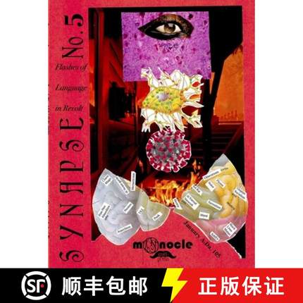 【3-4周达】Synapse 5: Flashes of Language in Revolt [9781948637060]
