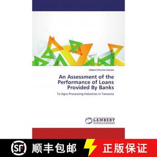 Banks Loans Provided Performance Assessment the 9783659973475 预订
