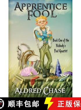 预订 Apprentice Fool [9780992269098]