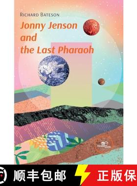 【3-4周达】Jonny Jenson and the last Pharaoh [9791220110358]