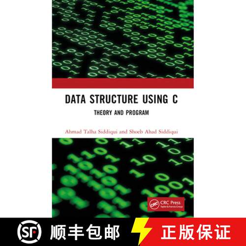 【3-4周达】Data Structure Using C: Theory and Program [9781032591643]