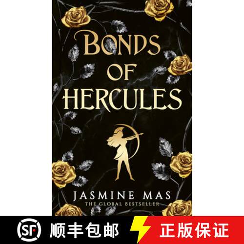 【3-4周达】Bonds of Hercules [9780008744489]