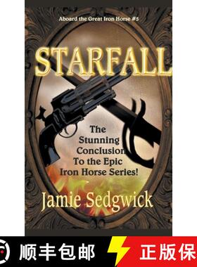 预订 Starfall [9798223168287]