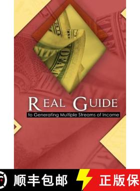 预订 A Real Guide to Generating Multiple Streams of Income [9789810926342]