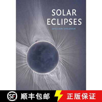【3-4周达】精装 Solar Eclipses [9781836391692]