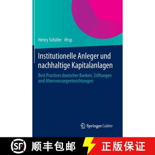 Institutionelle 9783658044251 S... Best 4周达 Practices Und Anleger Banken Nachhaltige Deutscher Kapitalanlagen